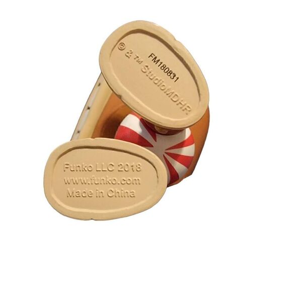 Funko Pop Mr. Chimes (Cuphead) #418 GameStop Exclusive Loose - Picture 2 of 6